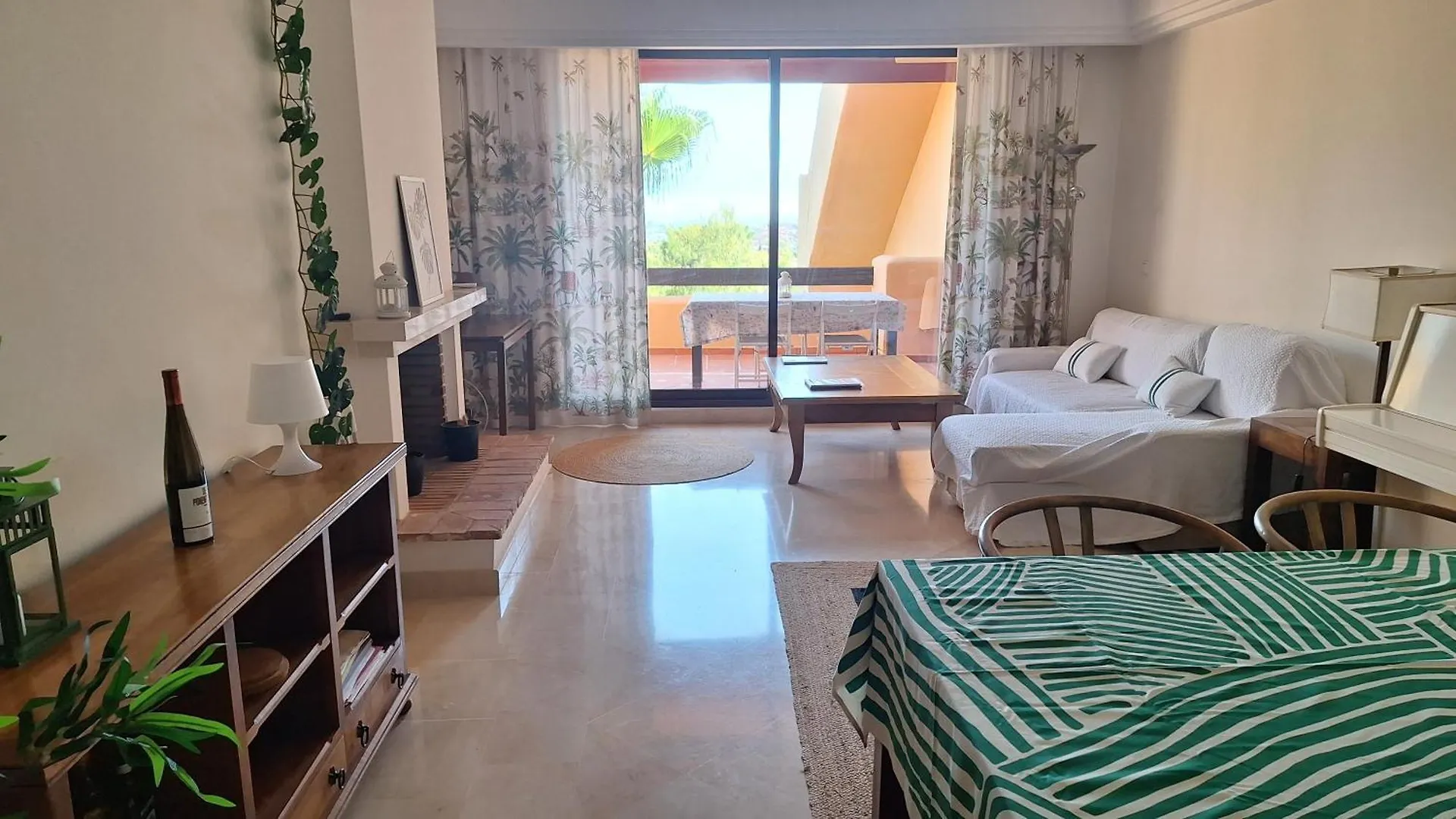 Marbella Sea View Apartment Benahavis Spain