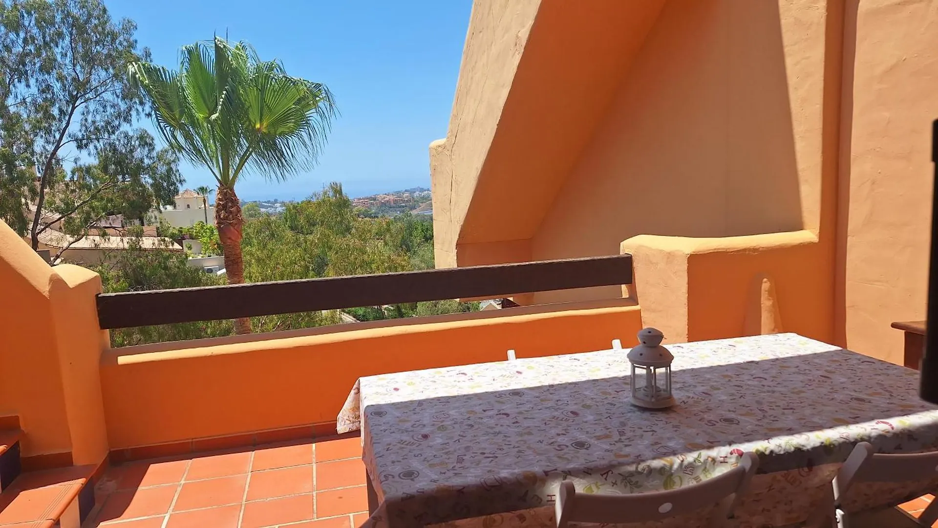 Marbella Sea View Apartment Benahavis