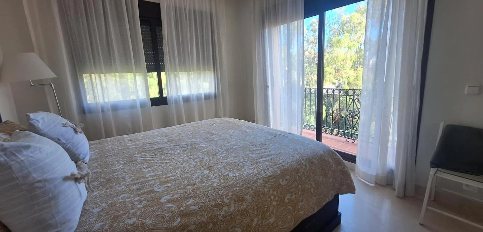 Marbella Sea View Apartment Benahavis