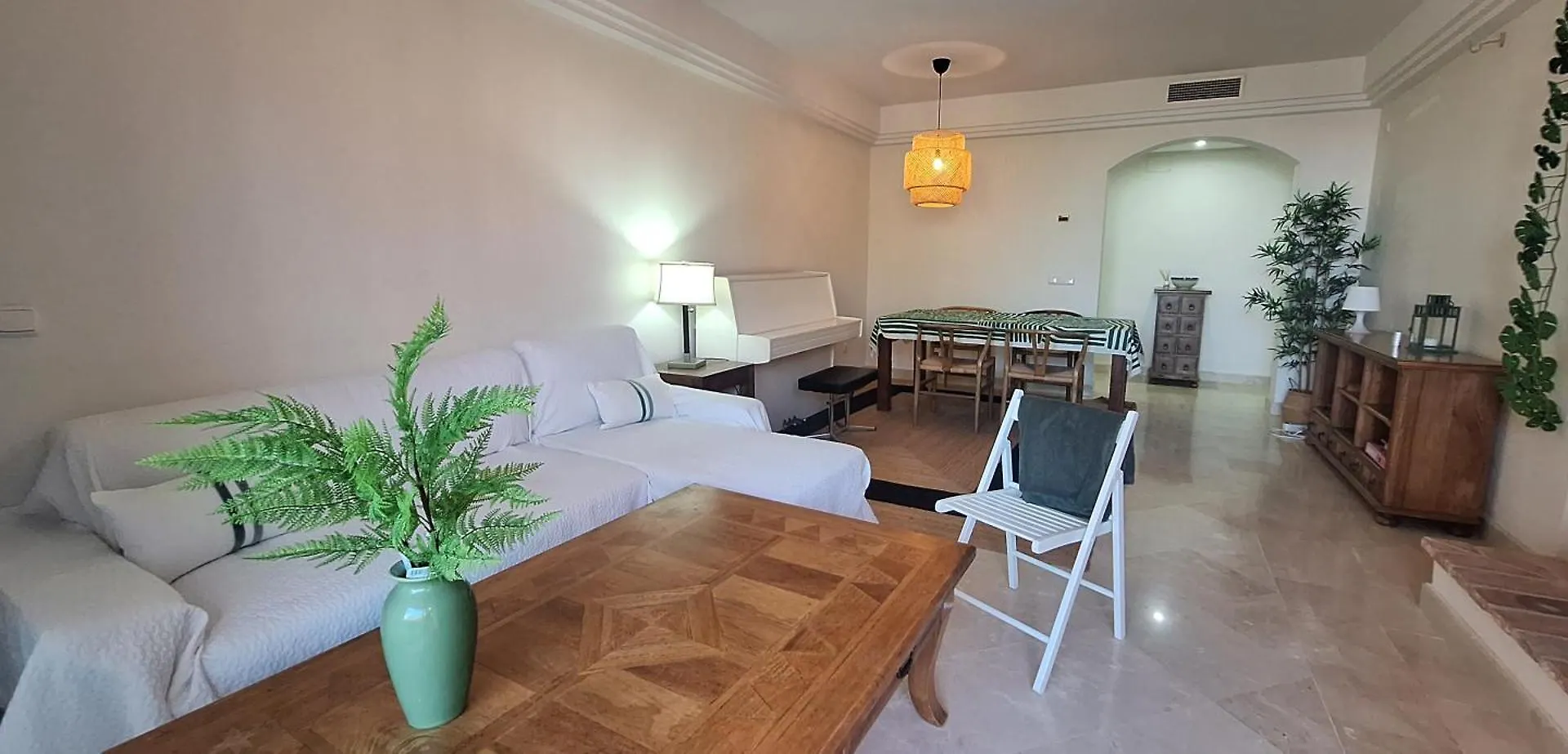 Marbella Sea View Apartment Benahavis Spain