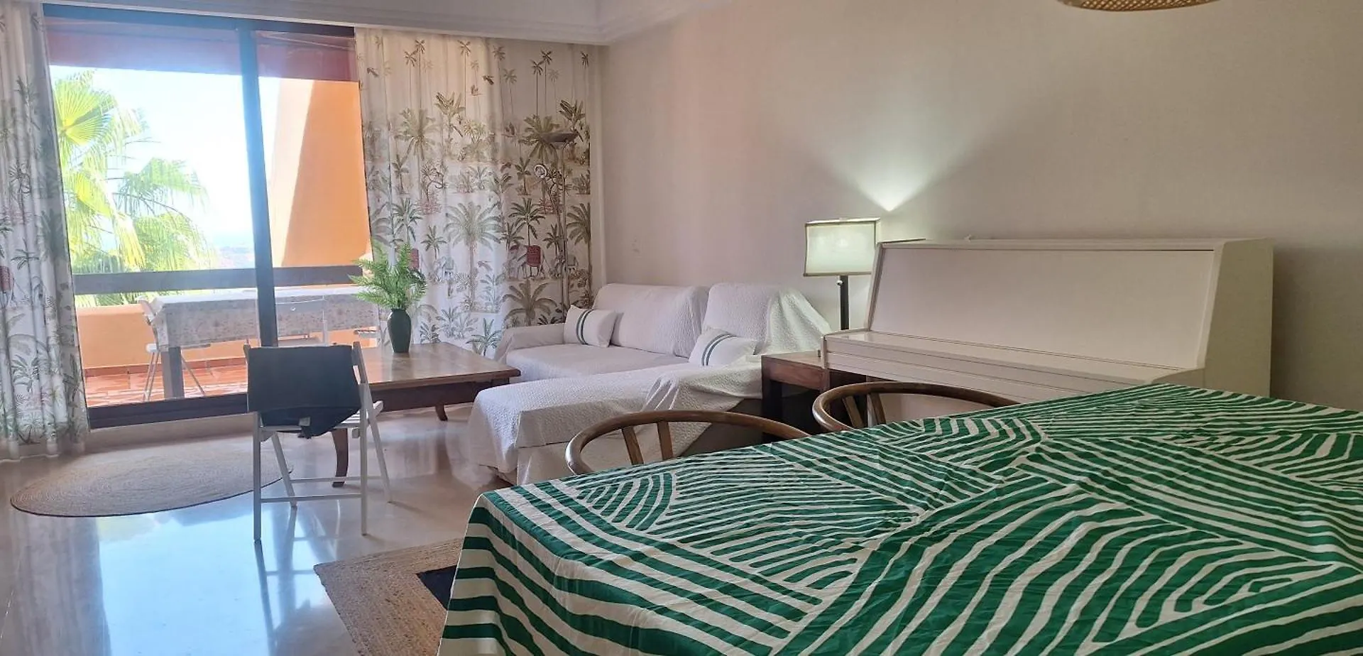 Marbella Sea View Apartment Benahavis 0*,