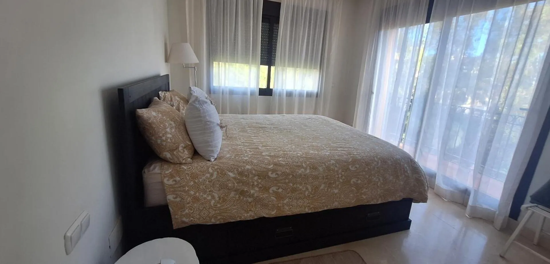 Marbella Sea View Apartment Benahavis