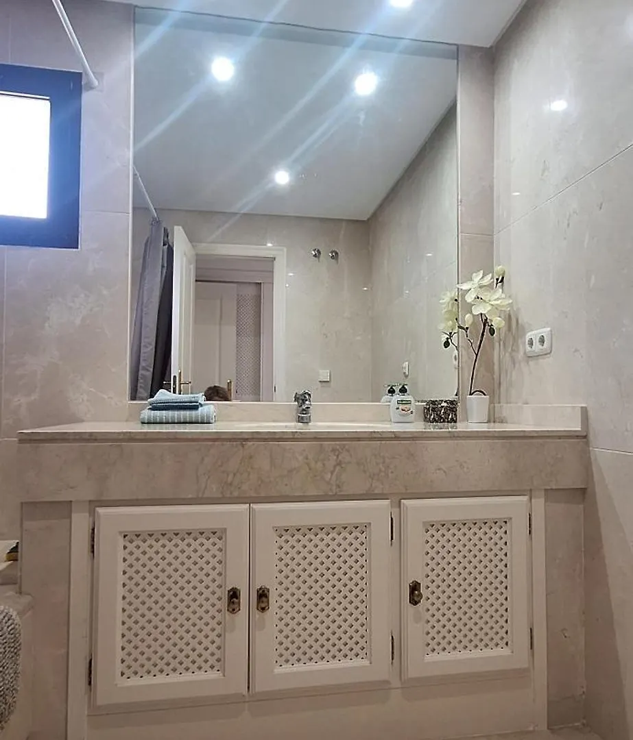 Marbella Sea View Apartment Benahavis